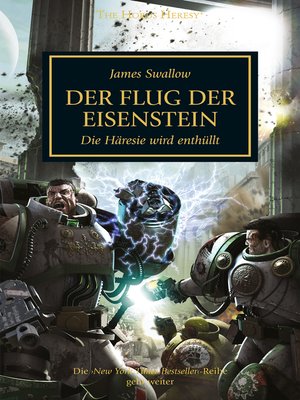 cover image of Der Flug der Eisenstein